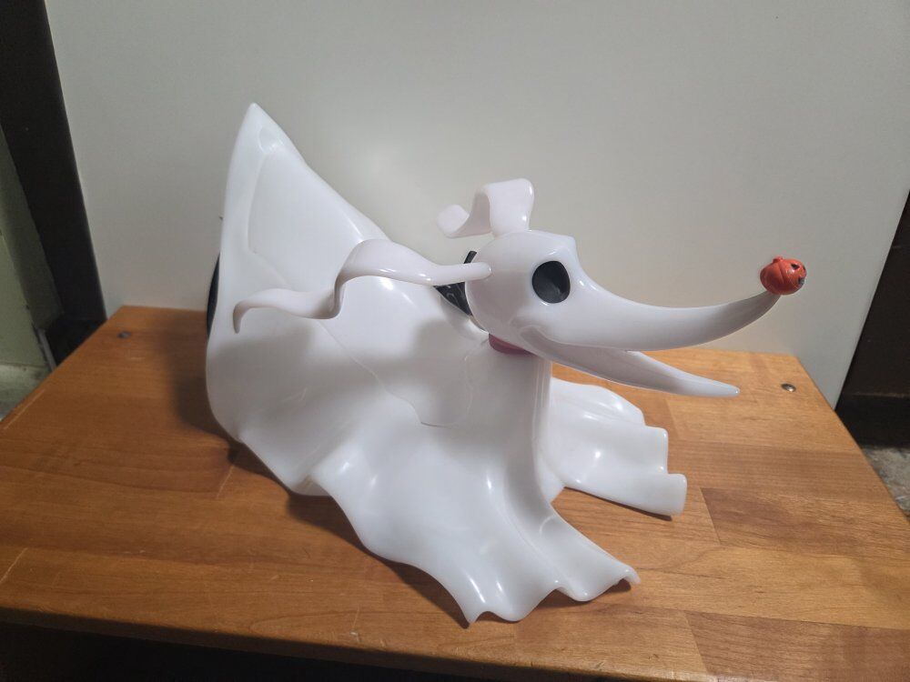 Disney zero nightmare before christmas popcorn