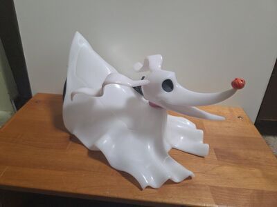 Disney zero nightmare before christmas popcorn