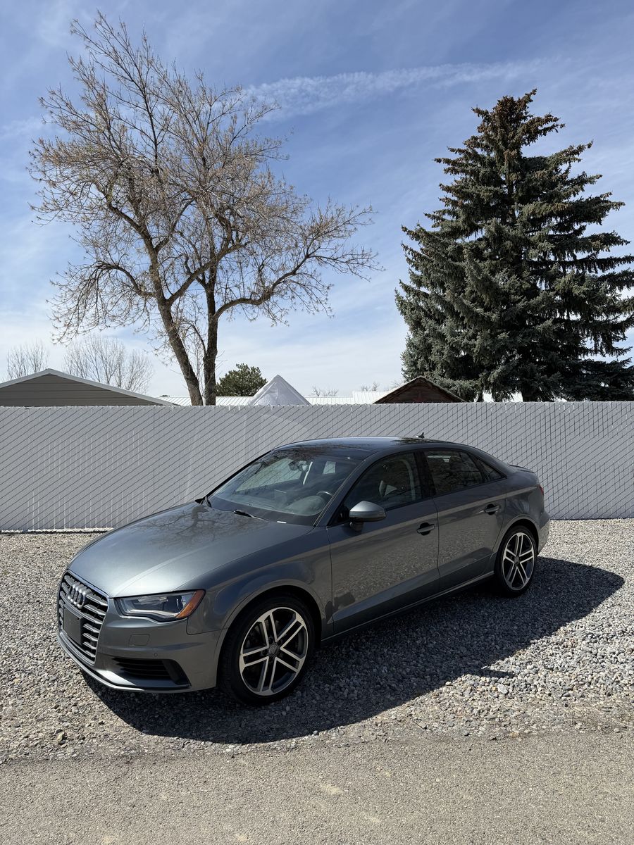 2016 Audi A3 2.0T Premium