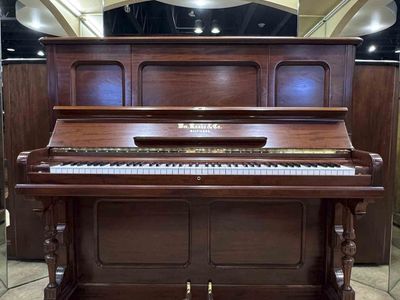 STUNNING LIKE-NEW UPRIGHT PIANO