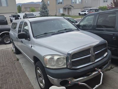 2008 Dodge Ram 1500 ST