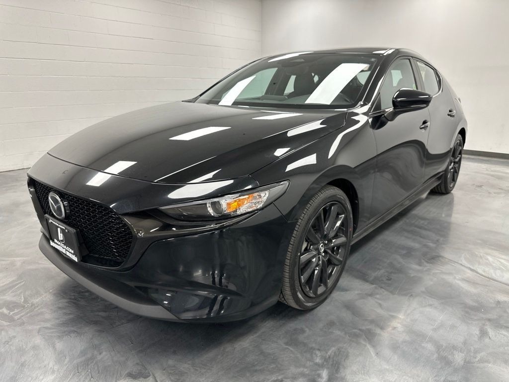 2024 Mazda Mazda3 Hatchback 2.5 S Select Sport