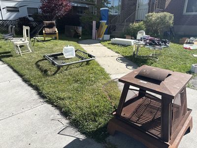 Yard Sale