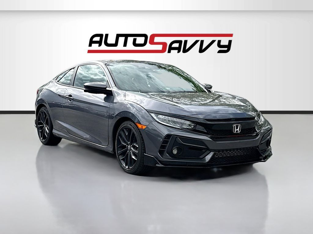 2020 Honda Civic Si