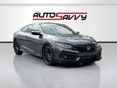 2020 Honda Civic Si