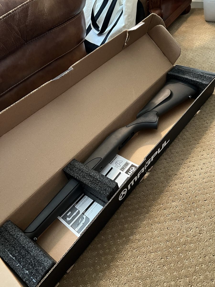 Magpul Hunter 700 Remington 700 Short Action Stock