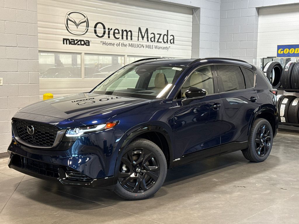 2026 Mazda CX-5 2.5 S Premium Plus