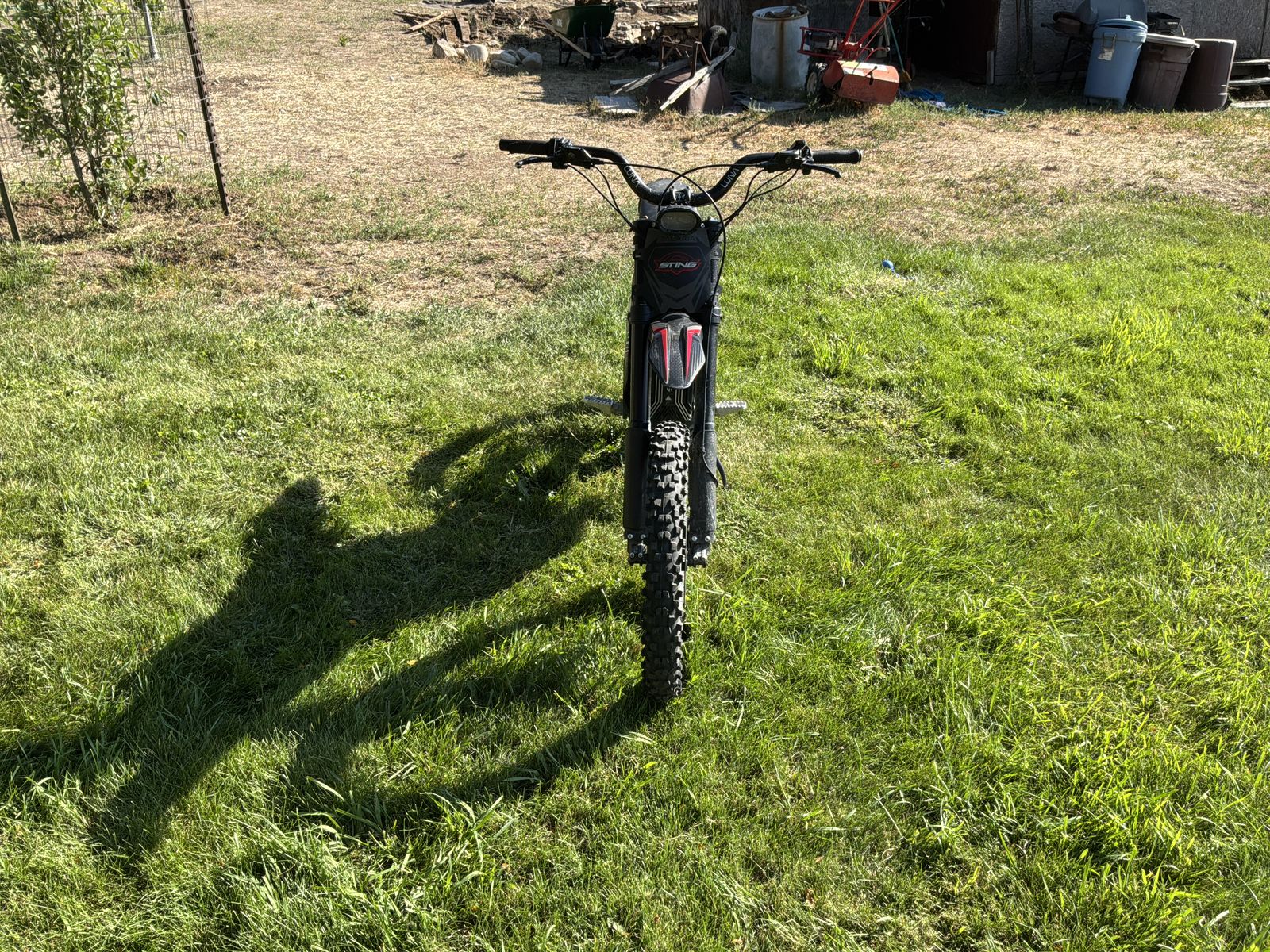 Talaria sting mx3