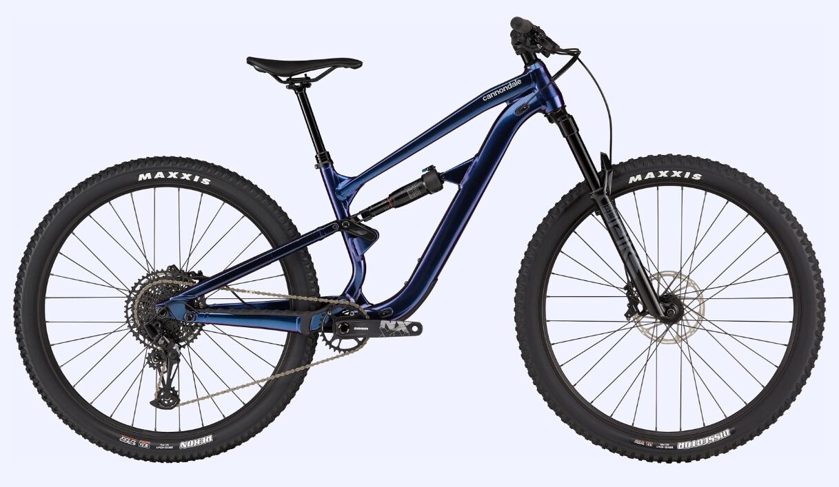 2023 Cannondale Habit 3 medium, large