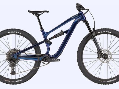2023 Cannondale Habit 3 medium, large