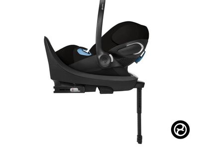 Cybex Cloud G Pro Infant Car Seat with Load Leg Base - 45% Recline & Rigid LATCH