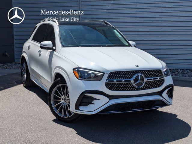 2025 Mercedes-Benz GLE-Class GLE 350 4MATIC