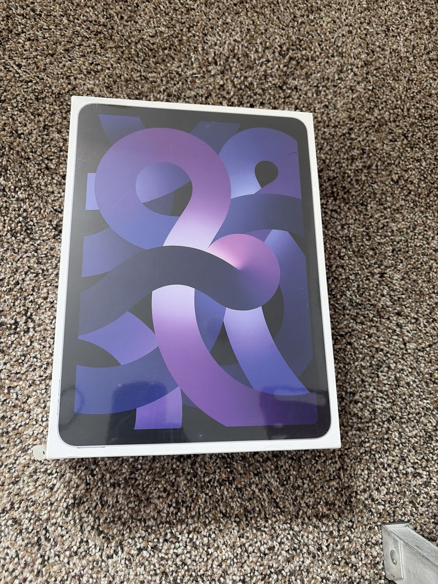 iPad Air 5th gen WI-FI + cellular