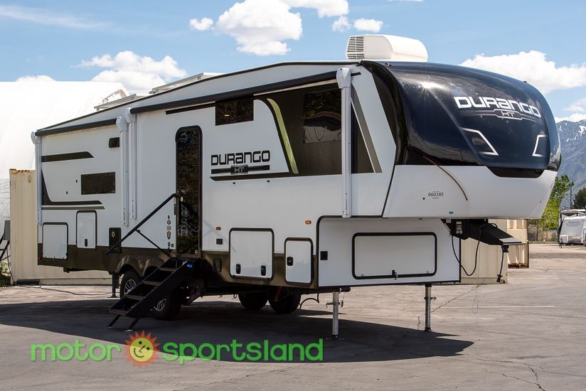 2026 Kzrv Durango 286BHD Bunkhouse Bunks Bunk House