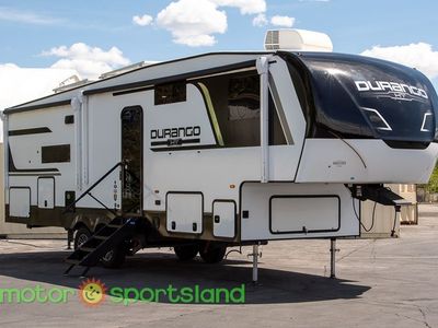 2026 Kzrv Durango 286BHD Bunkhouse Bunks Bunk House