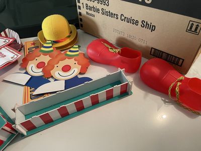 Circus/Carnival Party Supplies