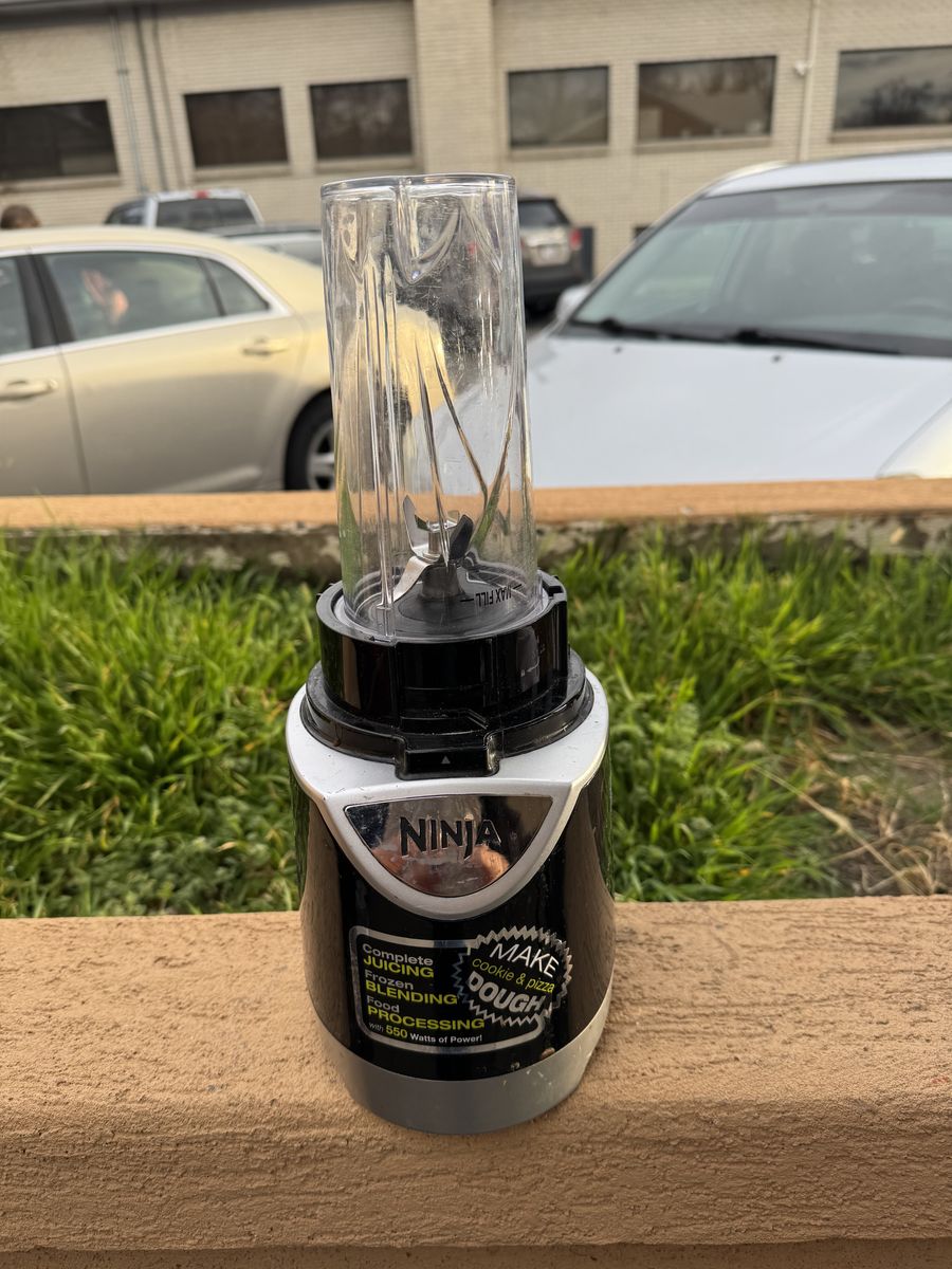 Ninja Kitchen Pulse Professional 550 Watts