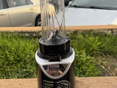 Ninja Kitchen Pulse Professional 550 Watts