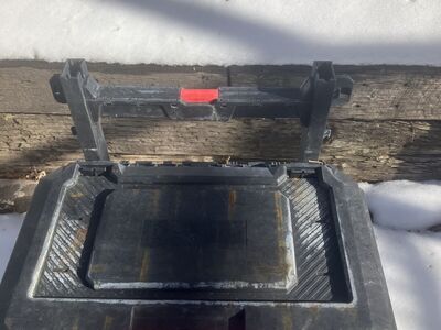 Craftsman Tradestack Bottom Roller