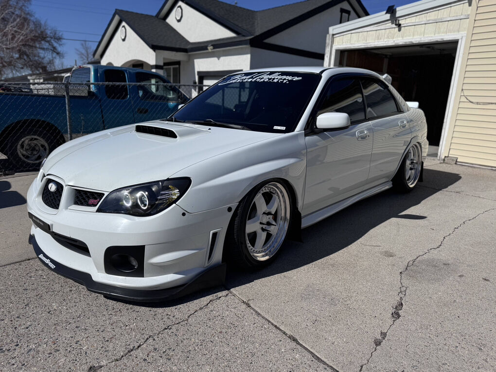 2006 Subaru Impreza WRX STI