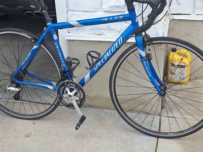 Specialized Allez size 54 road bike