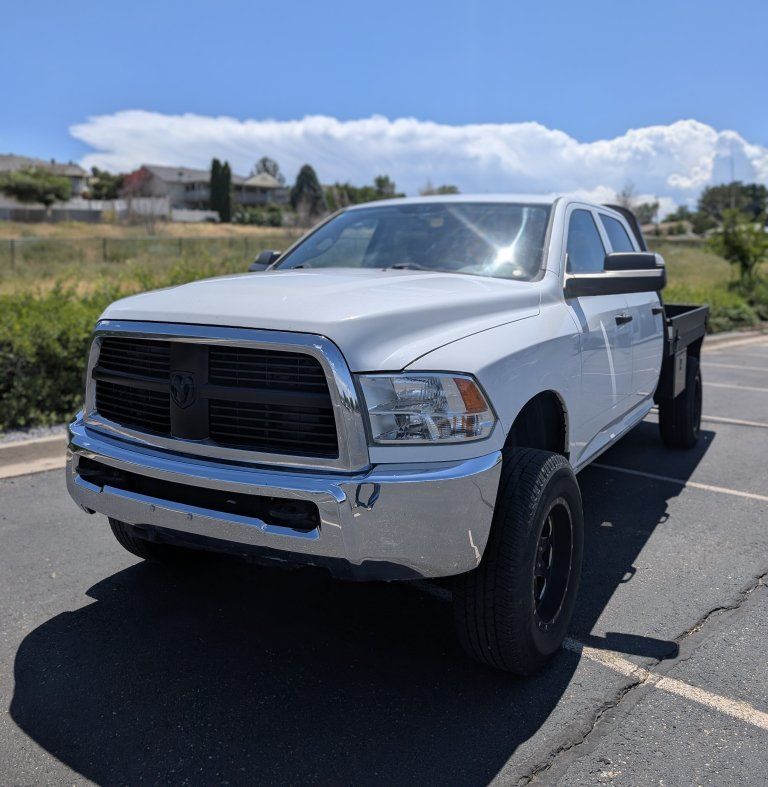 2011 Ram 3500 ST