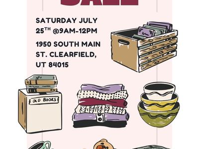 Yard sale