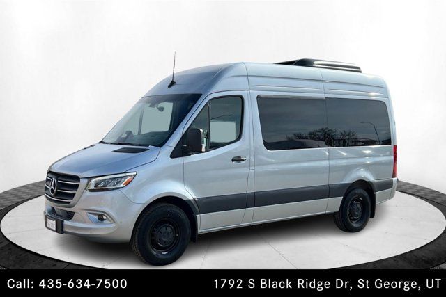 2025 Mercedes-Benz Sprinter 2500