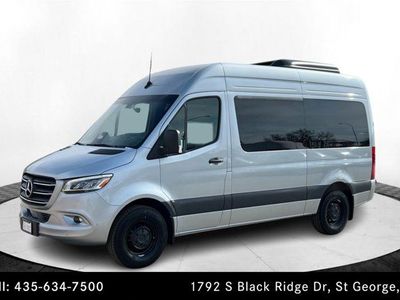 2025 Mercedes-Benz Sprinter 2500