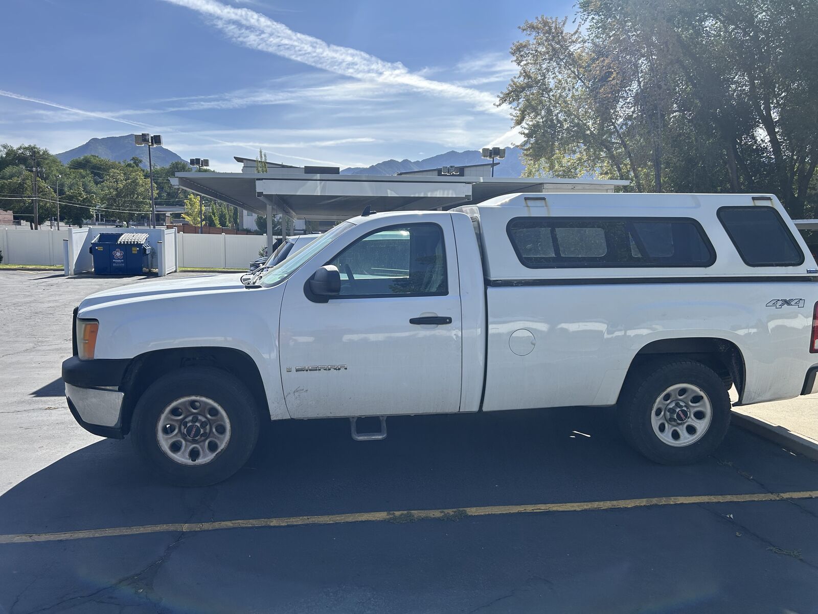2007 GMC 1500 Work Truck