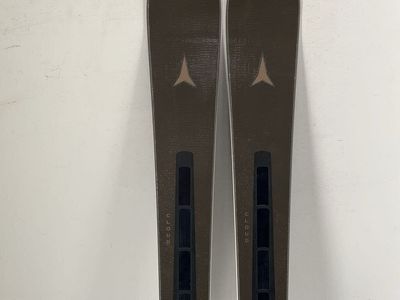 2027 Atomic Cloud Q12 Revoshock w/ Atomic M 10 Demo Bindings