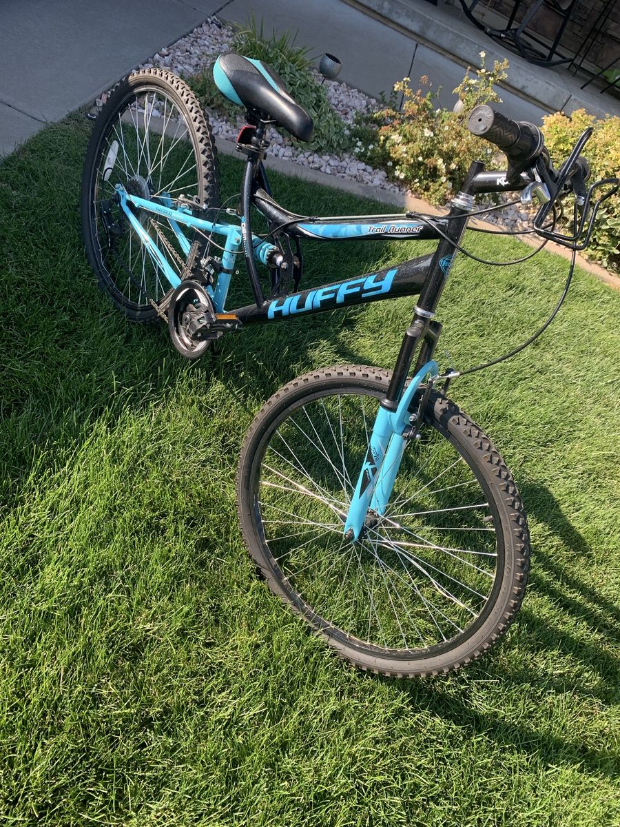 Huffy bike