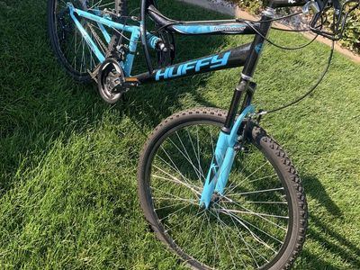 Huffy bike