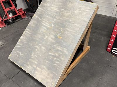 Free-Volleyball rebounder
