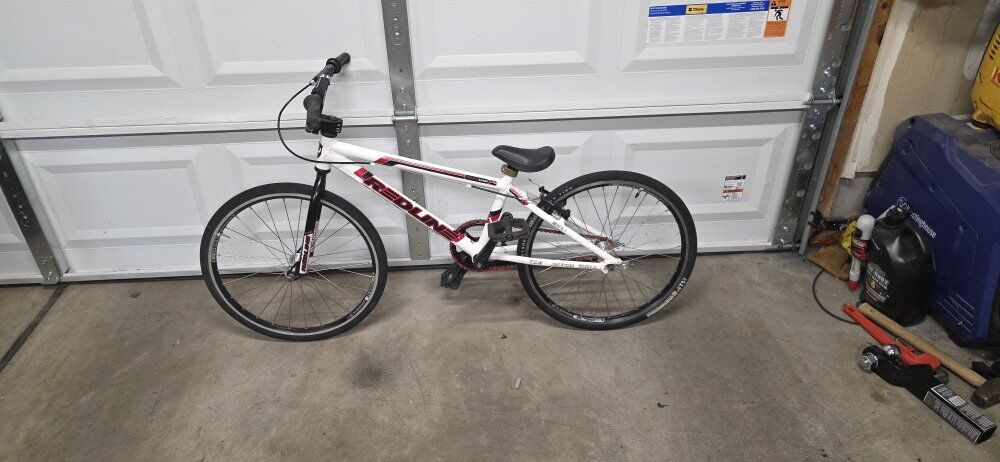 Redline Proline jr bmx bike