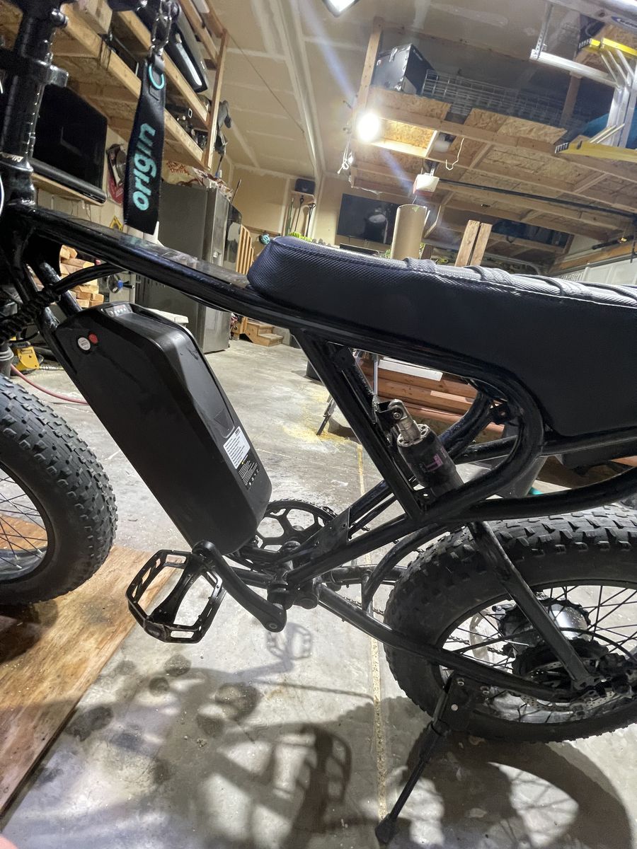 Ridestar Q20 Ebike