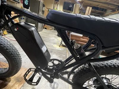 Ridestar Q20 Ebike