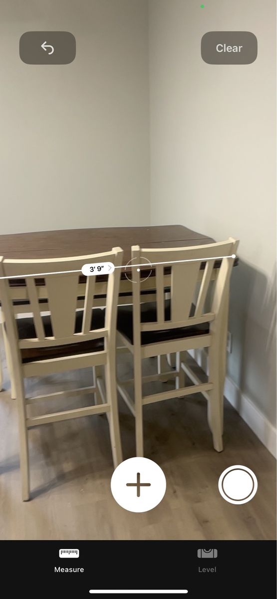 6-Piece Dining Set – Table, Bench & 4 Chairs