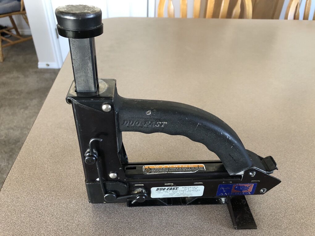 Duo Fast Staple Gun