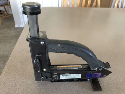 Duo Fast Staple Gun