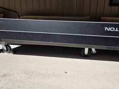 72" x 36" Storage Cart with Casters