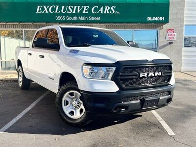 2022 RAM 1500 Tradesman