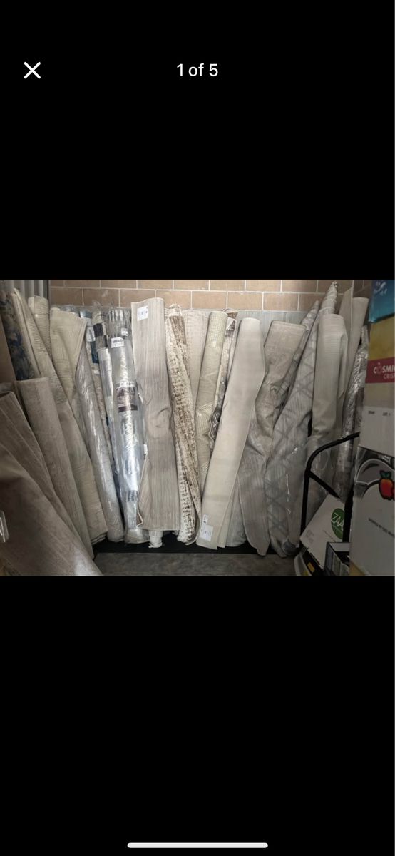 Rugs! 8x10’ and 5x7’ Size