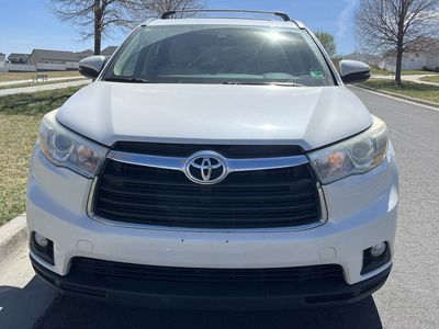 2016 Toyota Highlander