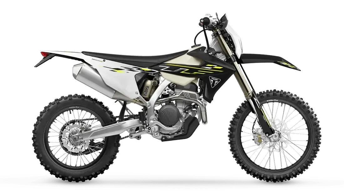 2026 Triumph TF 250-E