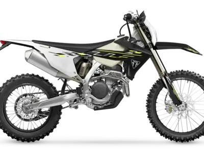 2026 Triumph TF 250-E