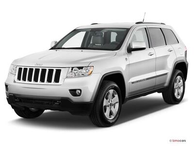 2012 JEEP GRAND CHEROKEE Laredo
