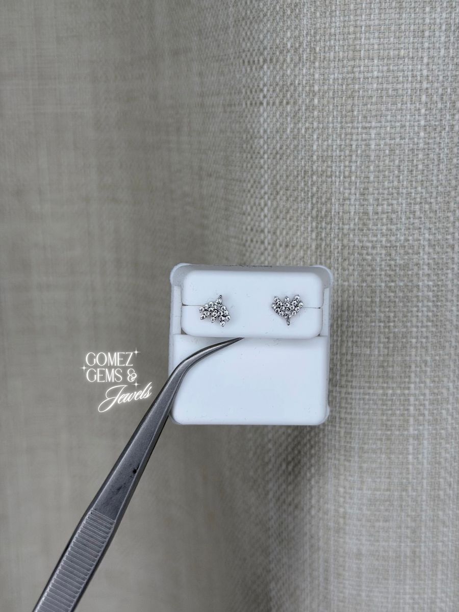 Sterling Silver Earrings