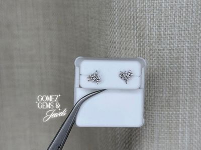 Sterling Silver Earrings