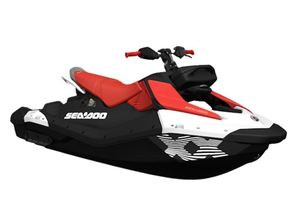 2025 Sea-Doo Spark™ Trixx for 3 Rotax® 900 ACE™ -